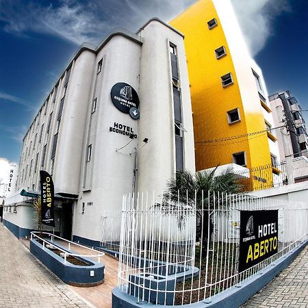 Esquina Batel - Hotel Economico Curitiba Esterno foto