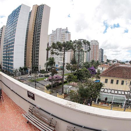 Esquina Batel - Hotel Economico Curitiba Esterno foto