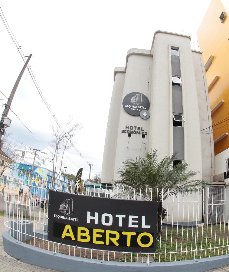 Esquina Batel - Hotel Economico Curitiba Esterno foto
