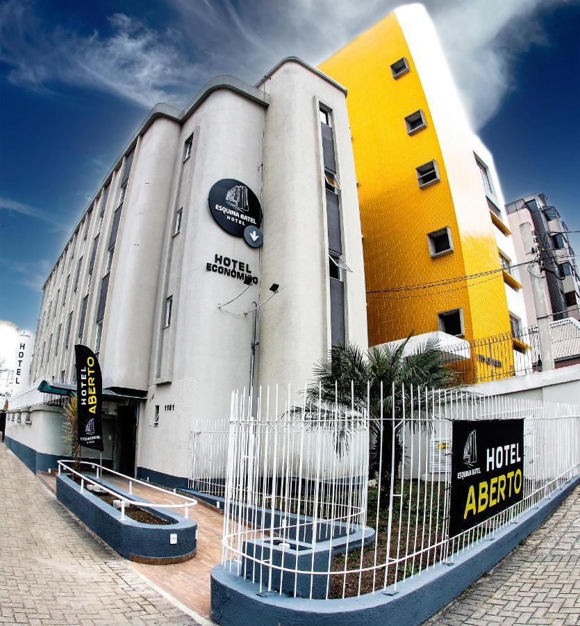 Esquina Batel - Hotel Economico Curitiba Esterno foto