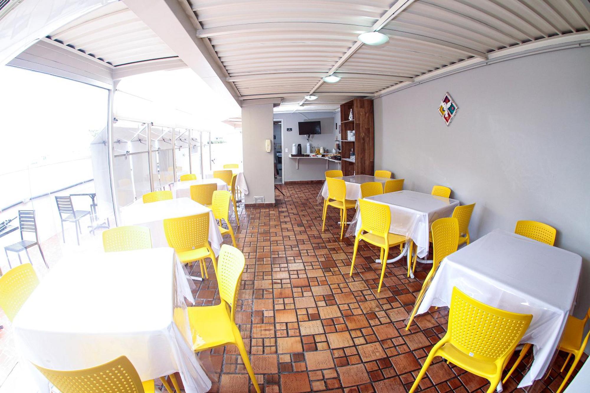 Esquina Batel - Hotel Economico Curitiba Esterno foto