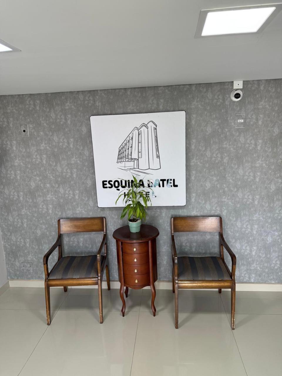 Esquina Batel - Hotel Economico Curitiba Esterno foto